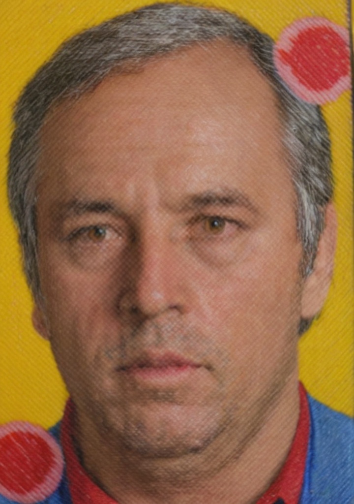 AI kolorizovana fotografija